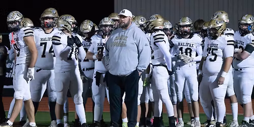 Halifax Touchdown Club BASKET BINGO