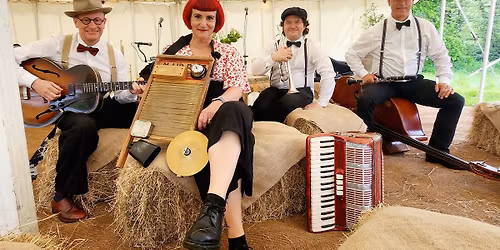 The Hot House Combo @ The Taphouse, Newton Abbot