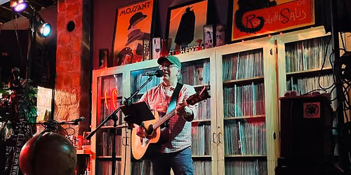 Jason Edward at The Mezz