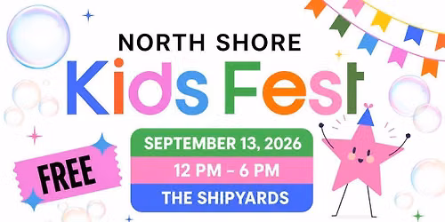 North Shore Kids Fest