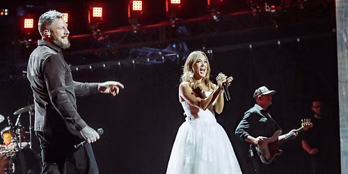 57th Annual GMA Dove Awards at Bridgestone Arena