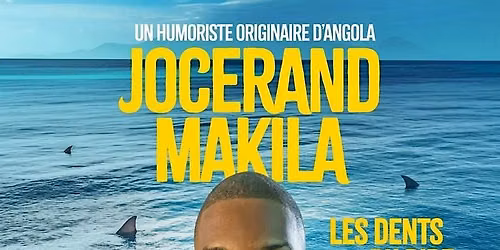 UN HUMORISTE ORIGINAIRE D'ANGOLA