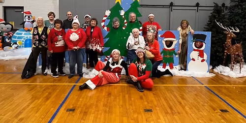 Breakfast With Santa For Seniors 55 & Older