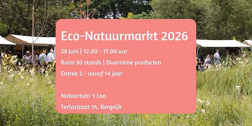 Eco Natuurmarkt