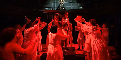 Opera Scenes \u2013 On A Ghostly Theme