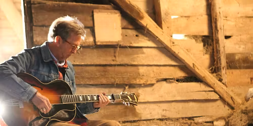 Eric Clapton, Jimmie Vaughan in Chicago