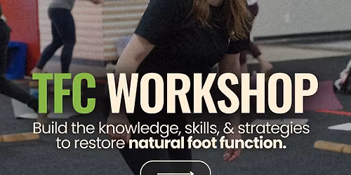 The Foot Collective - Foot Health and Balance Training