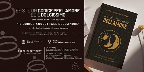 Merenda da Panfuwa con Ludo & Simo