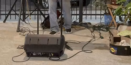 Ricky Lee live @ the Patriot Public House 