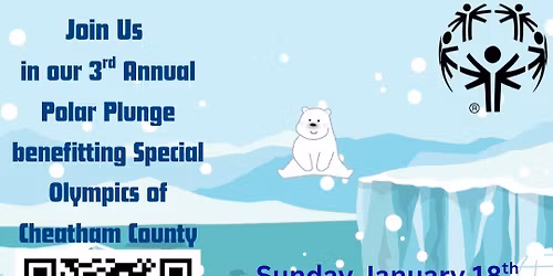 Polar Plunge benefitting Special Olympics