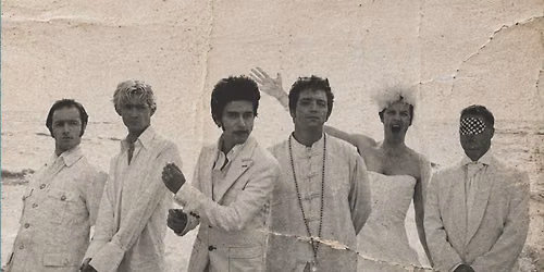 David Devant & His Spirit Wife + Would-be-goods, The Hope & Ruin, Brighton, Saturday 20th March