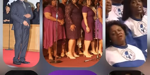 Choir Rehearsal 