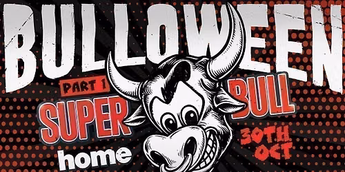 The Superbull: Bulloween Part 1\ud83d\udc80\ud83c\udf83