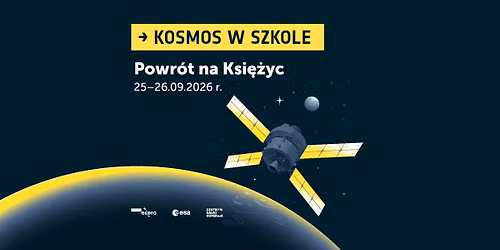 Konferencja Kosmos w Szkole 