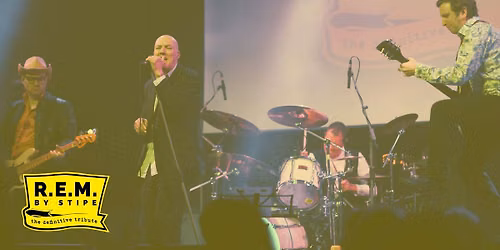 R.E.M. performed by Stipe at Heswall Hall 