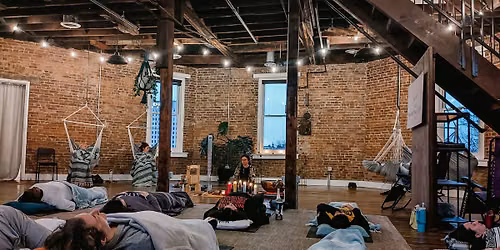 Restorative Sound with Meredith Pritchett