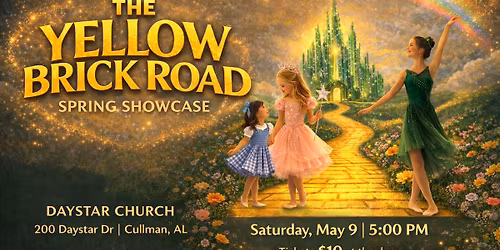 The Ballet Bus Spring Recital 2026