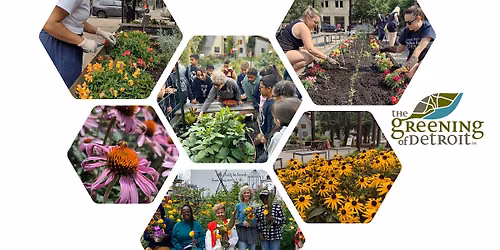 *READ BIO* Lafayette Greens Garden Volunteering