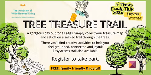 Tree Treasure Trail