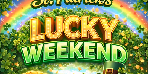 St. Patrick's Lucky Weekend at Victoria Resort