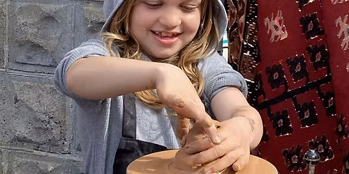 Alchemy Kids Camp! Clay Week #2