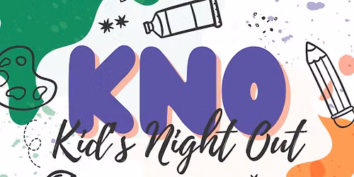 Kid's Night Out at Art Academy