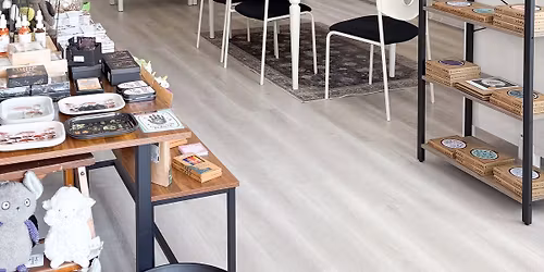 Stitch Night at the Shop with Lucy!