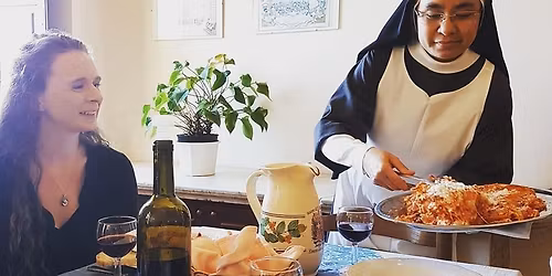 Lunch With Nuns at the Monastery & Barolo