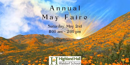 Annual May Faire