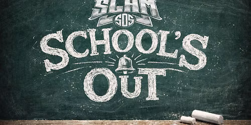 SOS SCHOOL'S OUT 