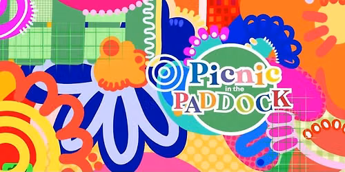 Picnic in the Paddock - 2026!
