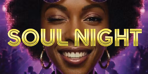 Soul Therapy presents Soul Night 2