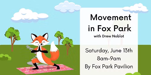 Movement in the Park 