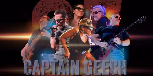 Captain Geech Back at L-Treyns 