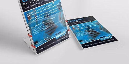 LinkedIn in a Box 2026- From Zero to Hero \u2013 And Winning Real Business