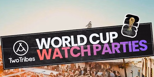 Two Tribes World Cup - England vs Croatia