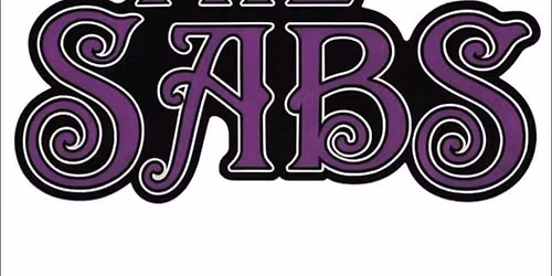 The Sabs at The Queens Hall 23\/01\/27