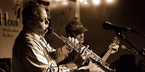 Art After 5 featuring Bill Ward and John Cross