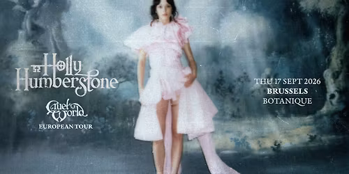 Holly Humberstone \u2022 Botanique 