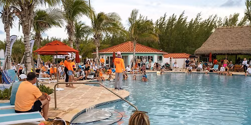 Poolside Social Dinner Tickets (Wednesday at Bimini Cove) 2026