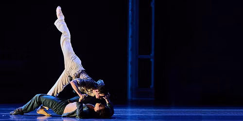 Australian Ballet: Oscar