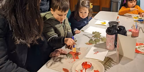 Pop Up Nature! Crafty Natureland