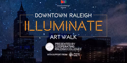 Illuminate Art Walk \u2013 Free Downtown Holiday Light Art