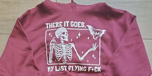 Make and Take Shirt Night by Rustic River Co