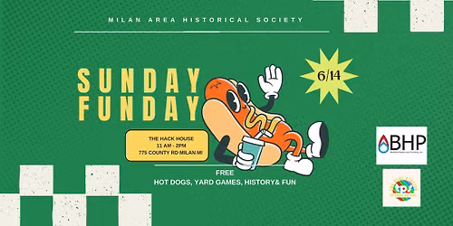 June Sunday Funday: Hot Dog!!!!