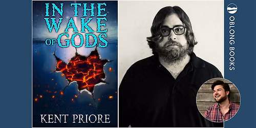 Kent Priore, IN THE WAKE OF THE GODS