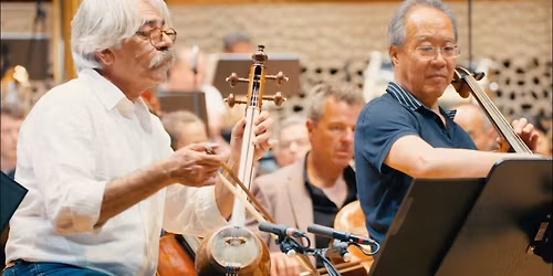 Virginia Symphony Orchestra - Yo-Yo Ma and Kayhan Kalhor