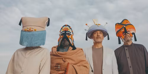 Love of Lesbian in Santiago De Quer\u00e9taro