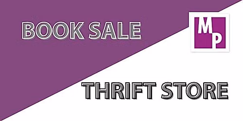 Friends Book Sale & Thrift Store