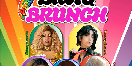 PRIDE Drag Brunch